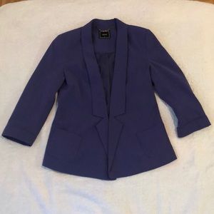 Classic women blazer suit